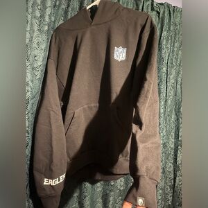 WARREN LOTAS X NFL EAGLES PULL OVER HOODIE